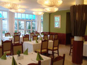 Restaurant von Hotel Astoria in Balatonfüred / Ungarn