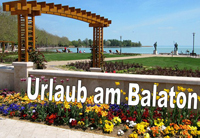 Logo Urlaub am Balaton