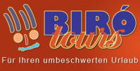 Logo von Biro Tours in Vonyarcvashegy / Ungarn