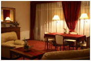 Zimmer von Hotel Claudius in Szombathely / Ungarn