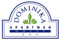 Logo von Dominika Apartman Hotel in Budapest / Ungarn