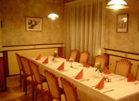 Lokal von Restaurant Fejesvölkgy in Veszprem / Ungarn