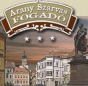 Logo von Gaststätte "Arany Szarvas" in Györ / Ungarn