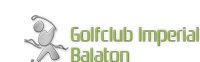 Logo von Golfclub Imperial Balaton in Balatongyörök