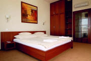 Zimmer von Hotel Lajta Park in Mosonmagyarovar / Ungarn