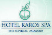 Logo von Hotel Karos Spa in Zalakaros / Ungarn