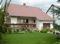 Ferienhaus Keszler - Balatonfüred