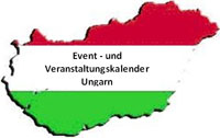 Logo Veranstaltungen in Ungarn