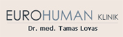 Logo von Eurohuman Laser Klinik, Sopron