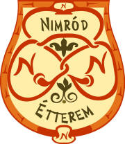 Logo von Nimród Hotel in Mosonmagyarovar / Ungarn