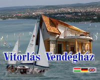 Vitorlas Vendeghas - Segel-Haus
