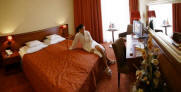 Zimmer von Hotel Silver Resort in Balatonfüred / Ungarn