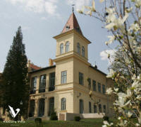 Haus von Vaszary Villa in Balatonfüred / Ungarn