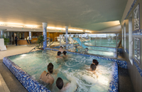 Indoor Whirlpool Zenit Hotel Balaton**** 